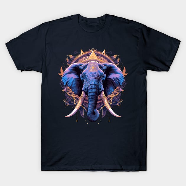 elephant T-Shirt by StevenBag